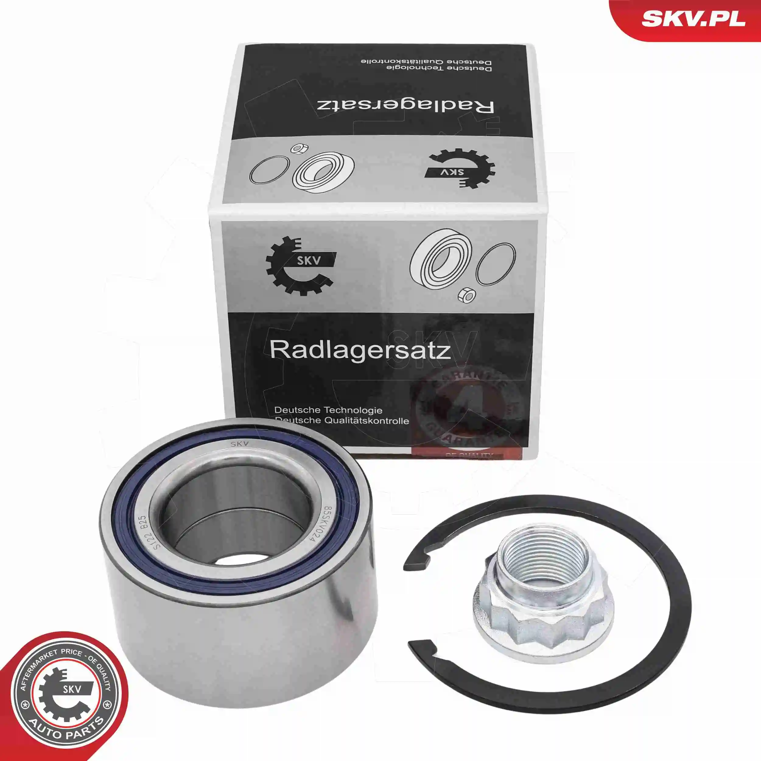 Wheel Bearing Kit